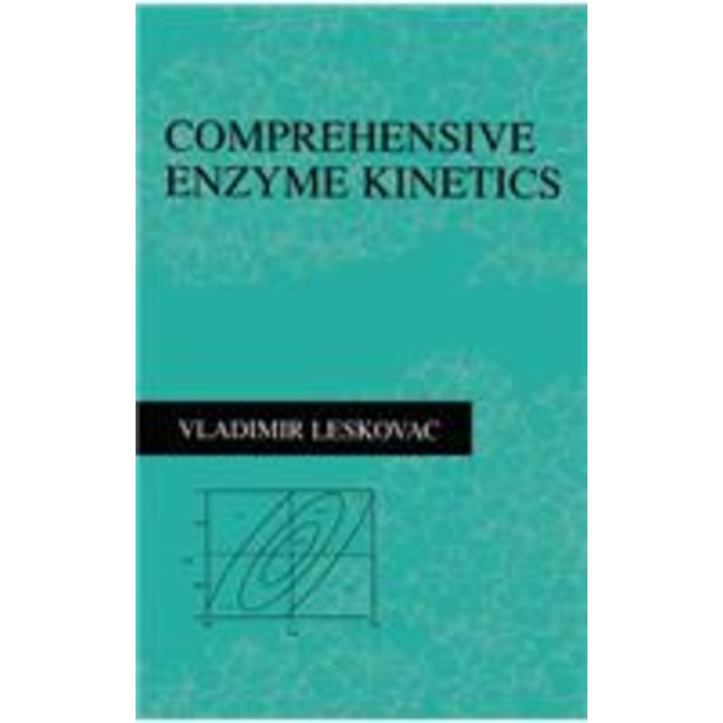 comprehensive enzyme kinetics