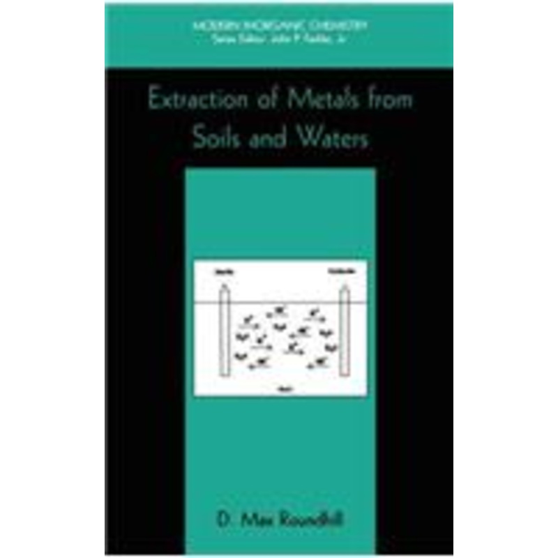 extraction of metals from soils and waters