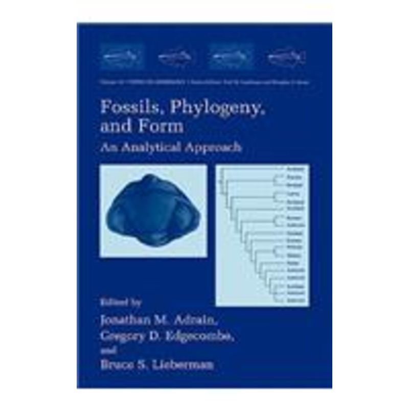 fossils, phylogeny, and form: an analytical approach