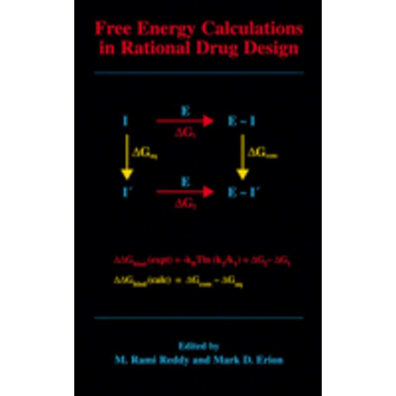 free energy calculations in rational drug design