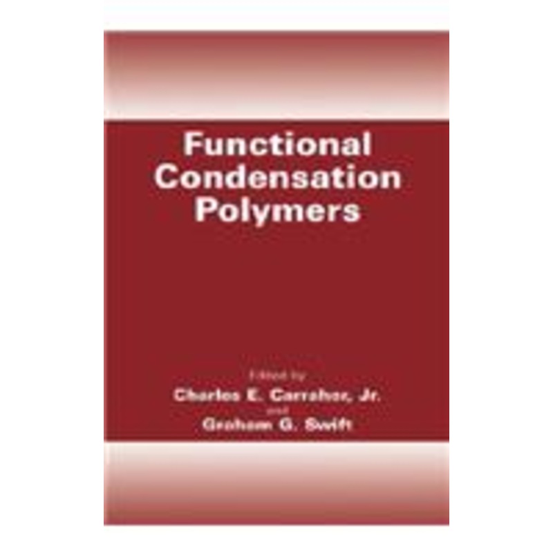 functional condensation polymers