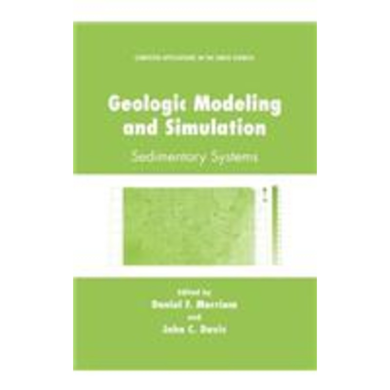 geologic modeling and simulation: sedimentary systems