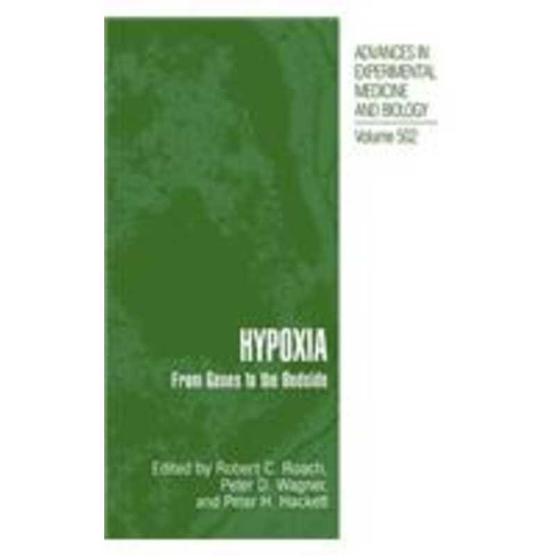 hypoxia: from genes to the bedside