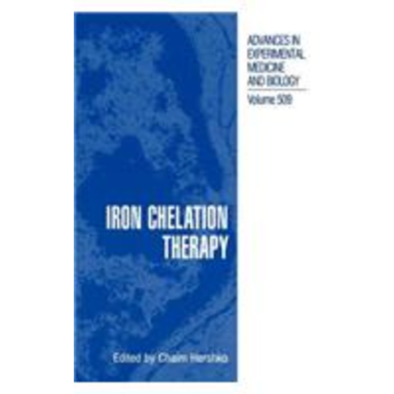 iron chelation therapy