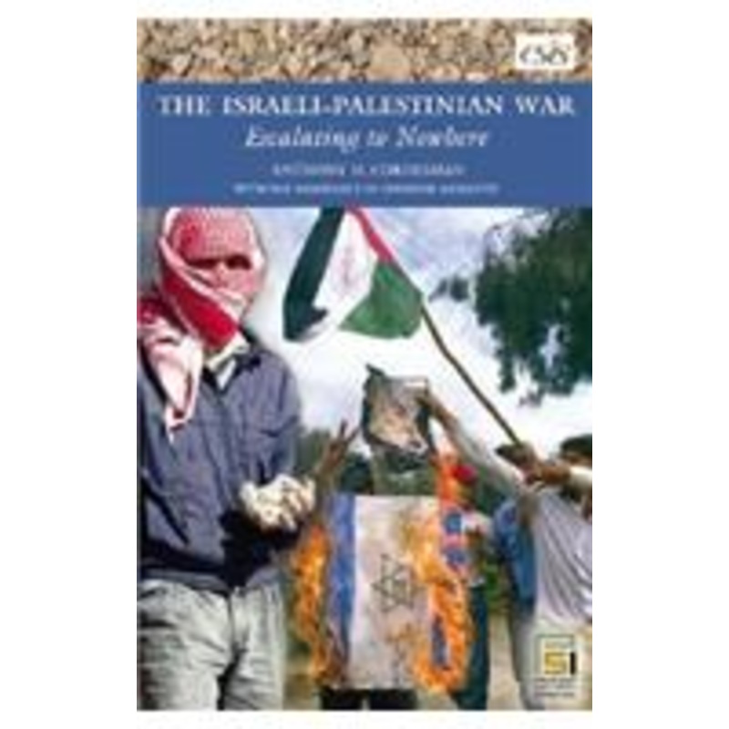israeli-palestinian war: escalating to nowhere