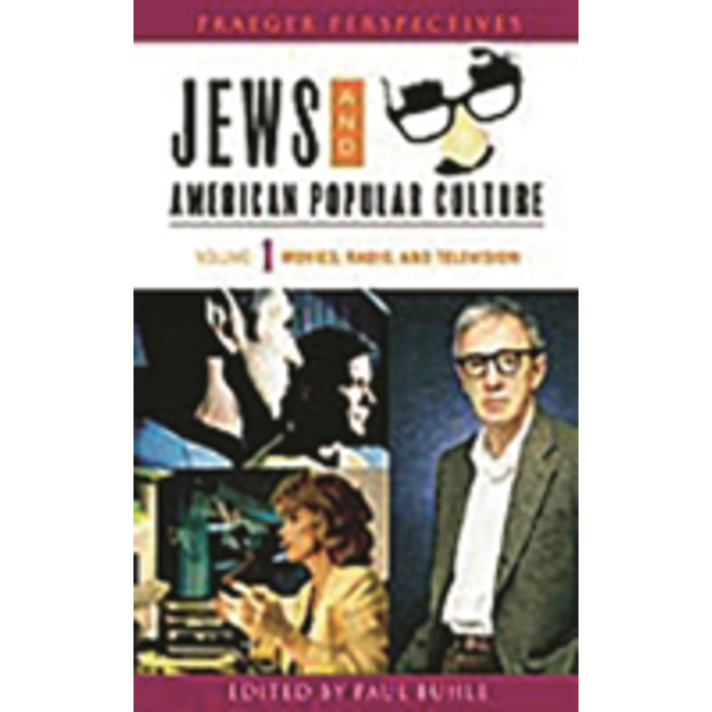 jews and american popular culture