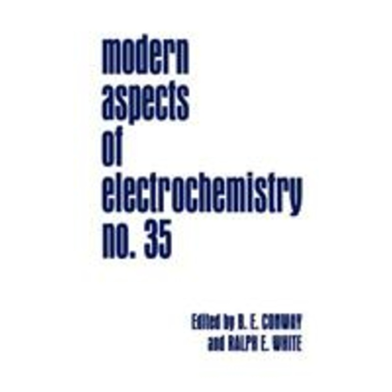 modern aspects of electrochemistry