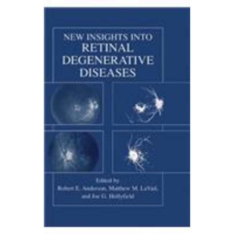 new insights into retinal degenerative diseases