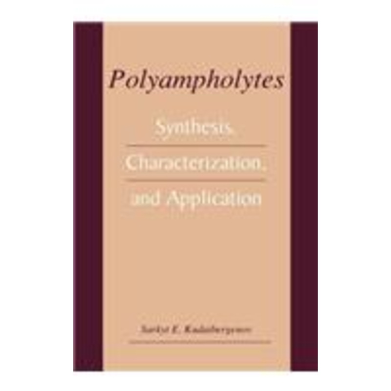 polyampholytes: synthesis, characterization and application