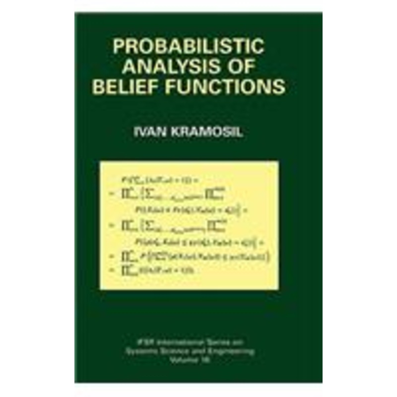 probabilistic analysis of belief functions