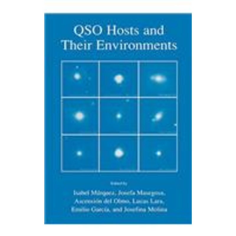 qso hosts and their environments