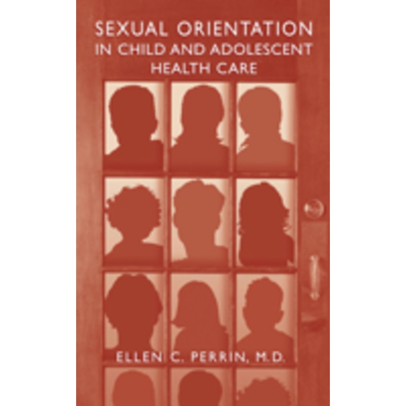 sexual orientation in child and adolescent health care