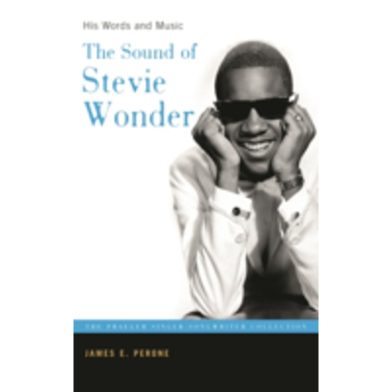 sound of stevie wonder: his words and music