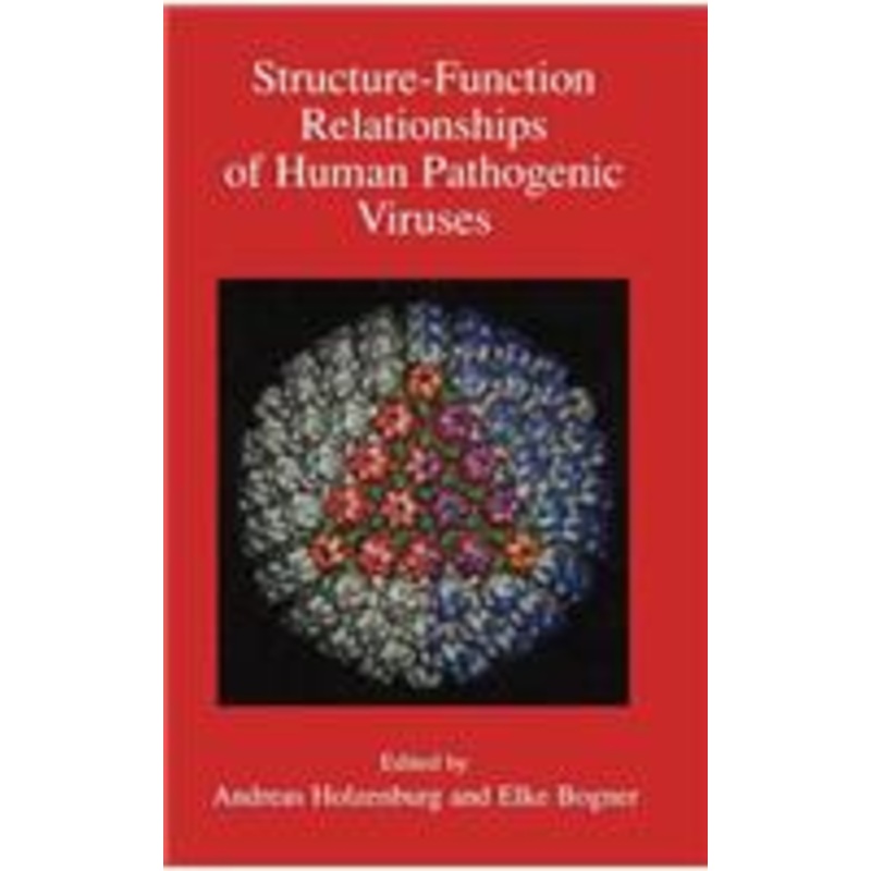 structure-function relationships of human pathogenic viruses