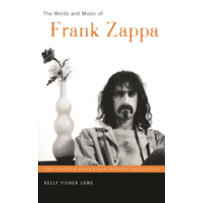 words and music of frank zappa
