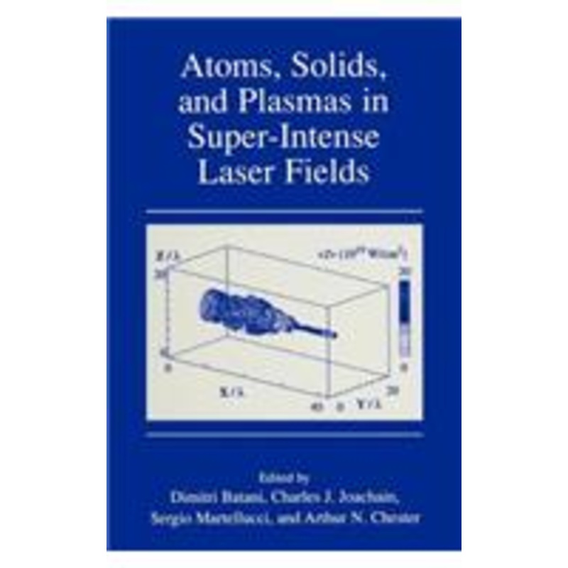 atoms, solids, and plasmas in super-intense laser fields
