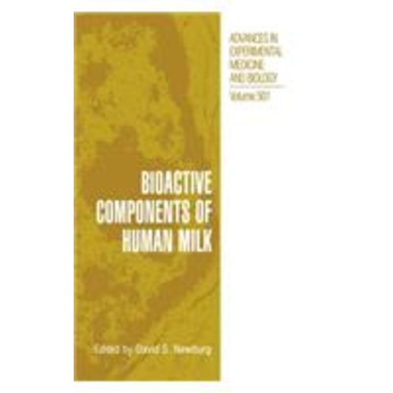 bioactive components of human milk