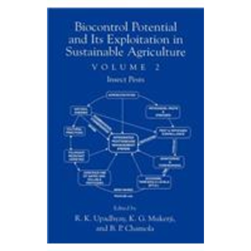 biocontrol potential and its exploitation in sustainable agriculture: volume 2: insect pests