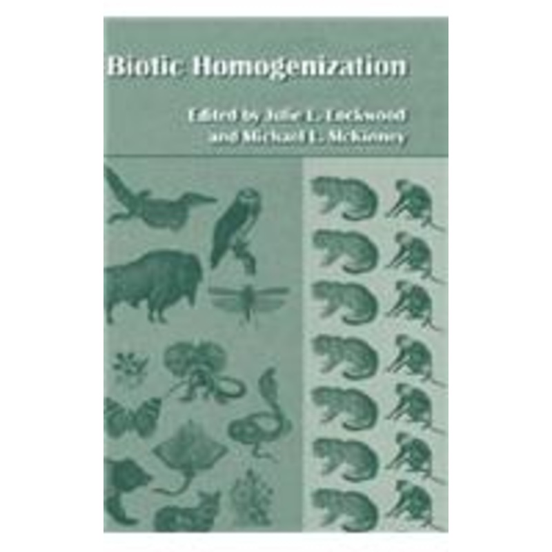 biotic homogenization