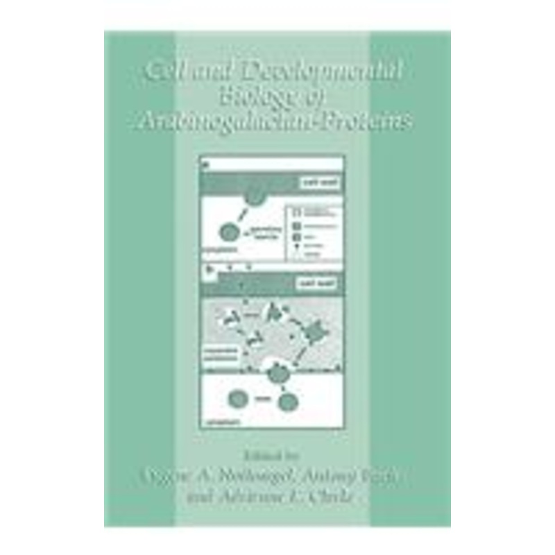 cell and developmental biology of arabinogalactan-proteins