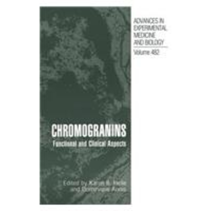 chromogranins: functional and clinical aspects