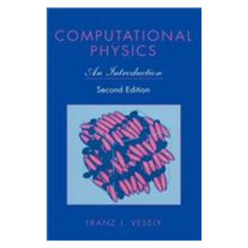 computational physics: an introduction