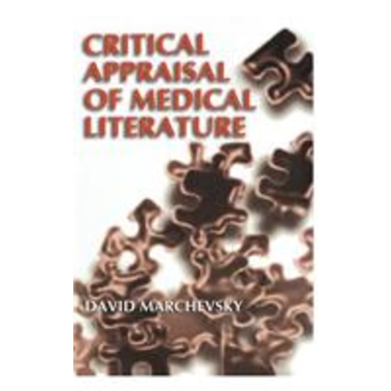 critical appraisal of medical literature