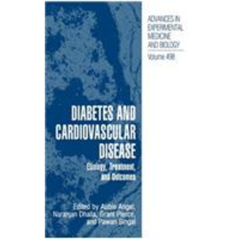 diabetes and cardiovascular disease: etiology, treatment, and outcomes