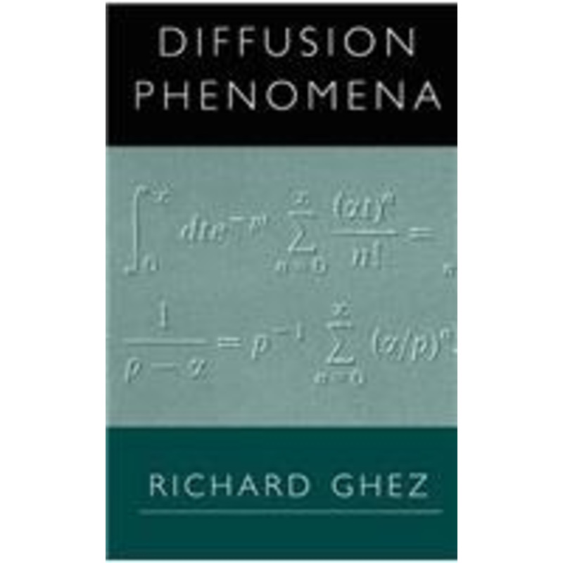 diffusion phenomena: cases and studies