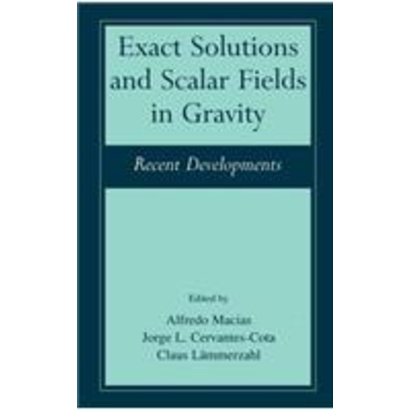 exact solutions and scalar fields in gravity: recent developments