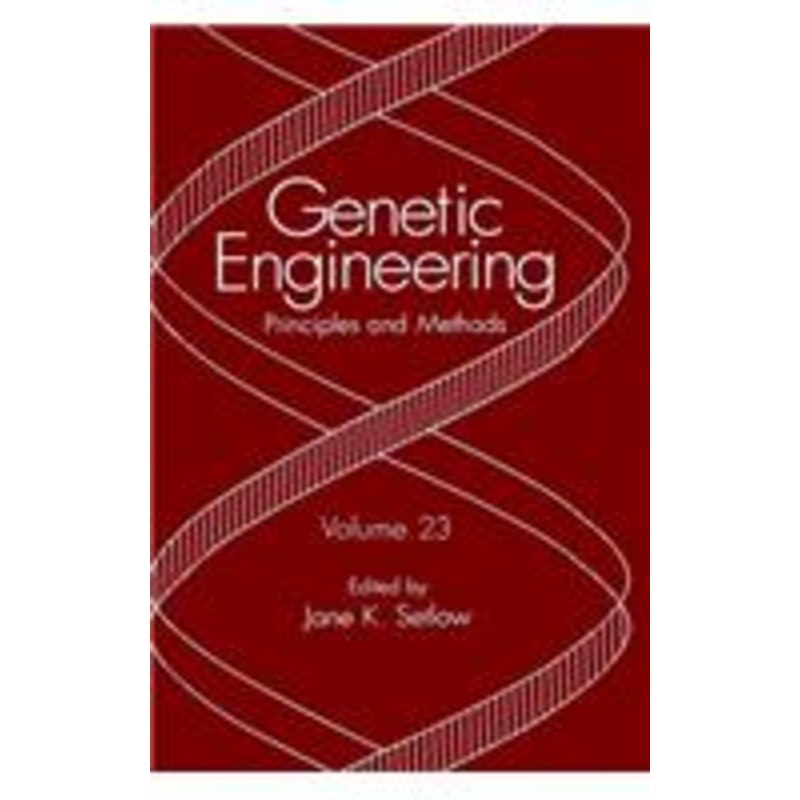 genetic engineering: principles and methods