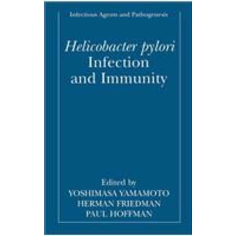 helicobacter pylori infection and immunity