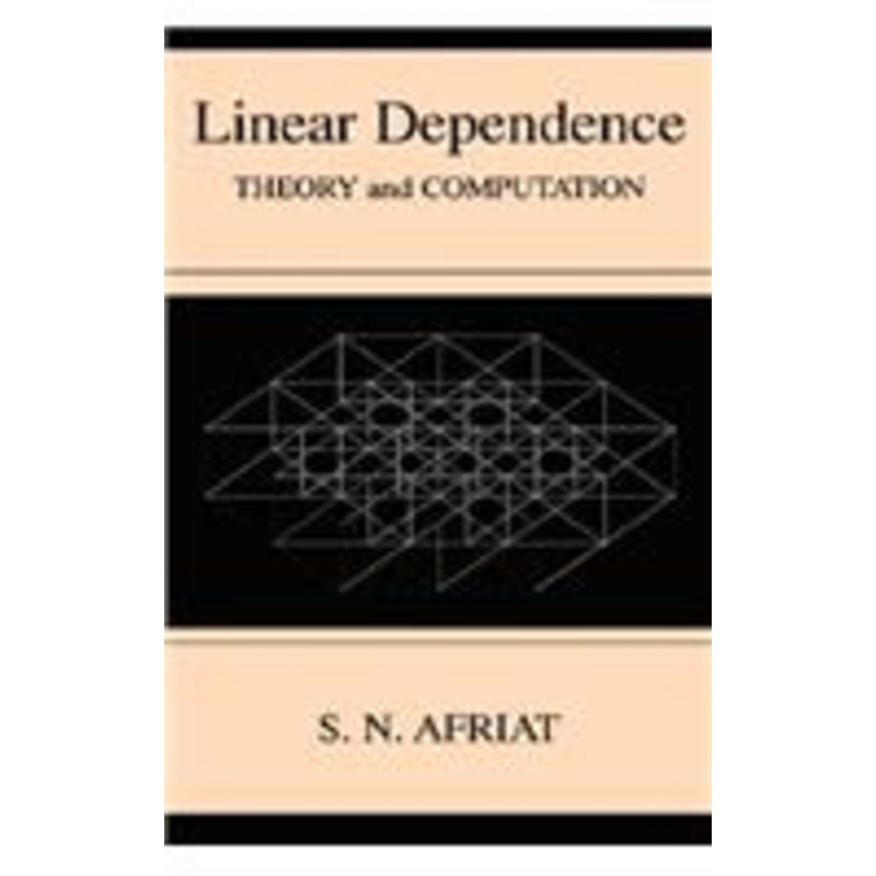 linear dependence: theory and computation