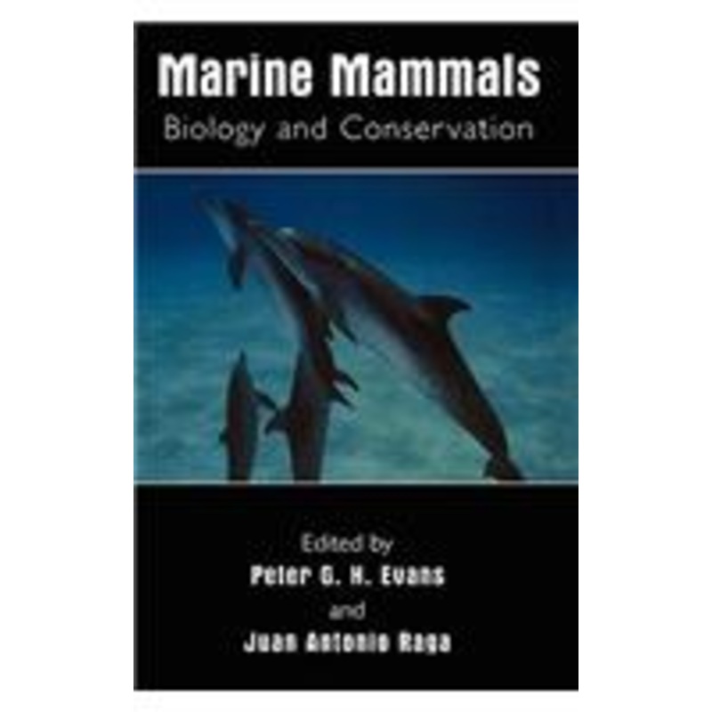 marine mammals: biology and conservation
