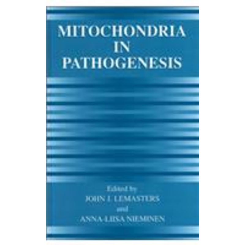 mitochondria in pathogenesis