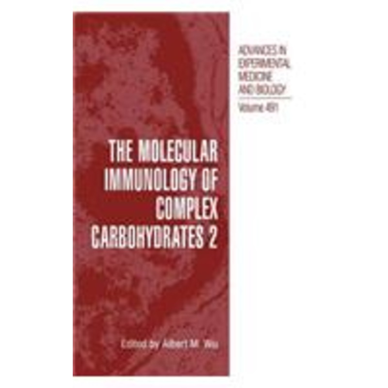 molecular immunology of complex carbohydrates –2