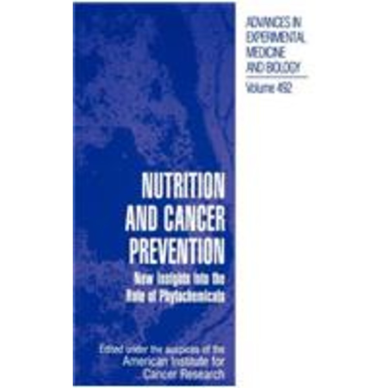 nutrition and cancer prevention: new insights into the role of phytochemicals