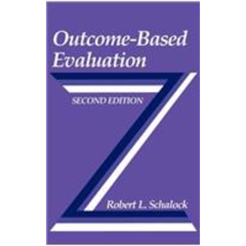 outcome-based evaluation