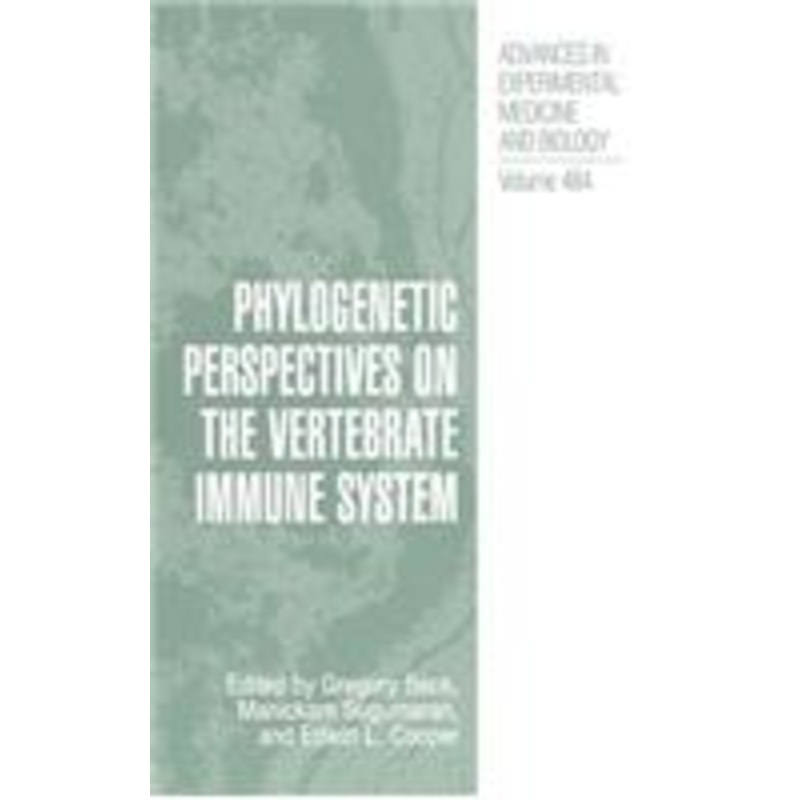 phylogenetic perspectives on the vertebrate immune system
