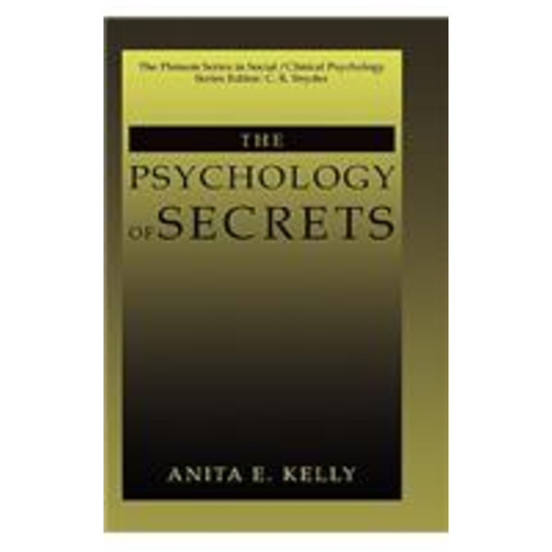 psychology of secrets