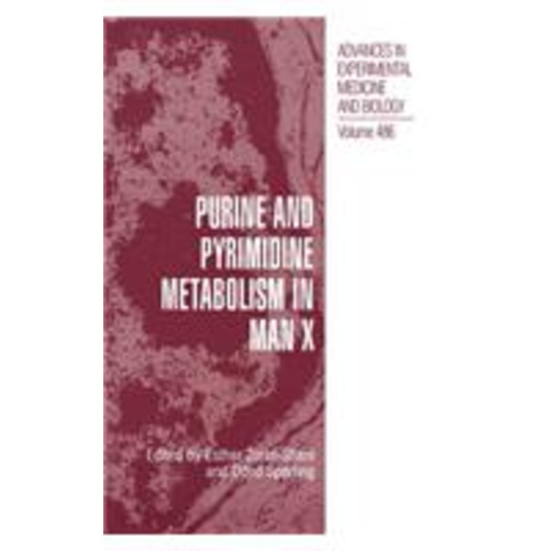 purine and pyrimidine metabolism in man x