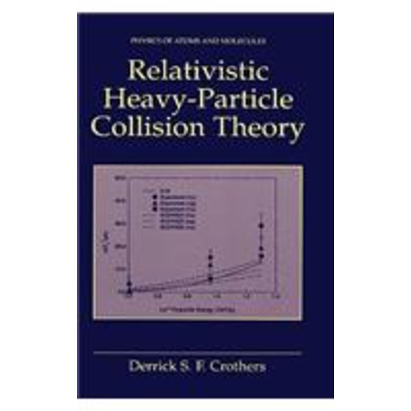 relativistic heavy-particle collision theory