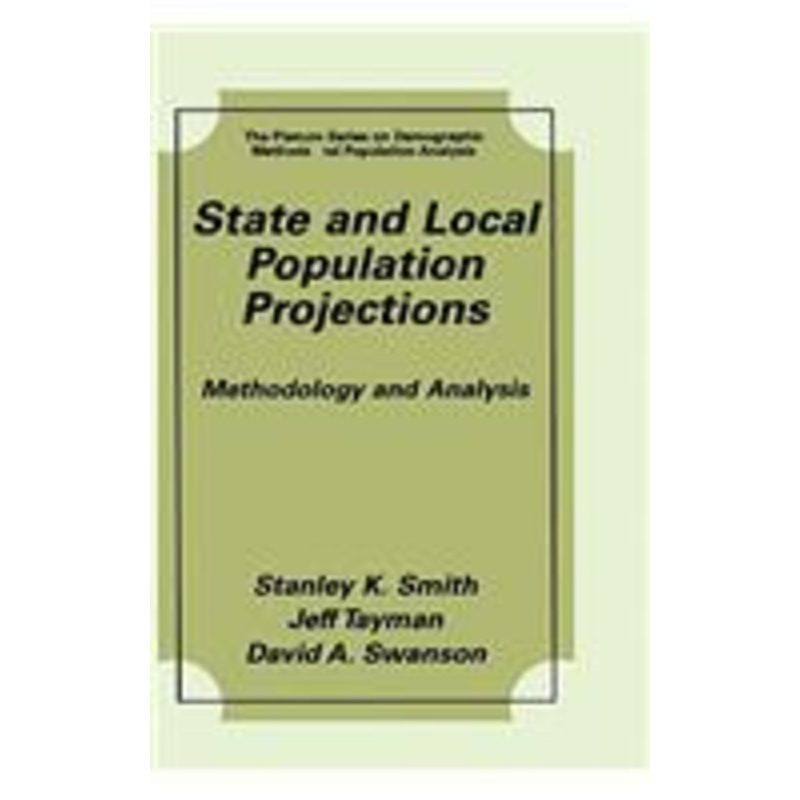 state and local population projections: methodology and analysis