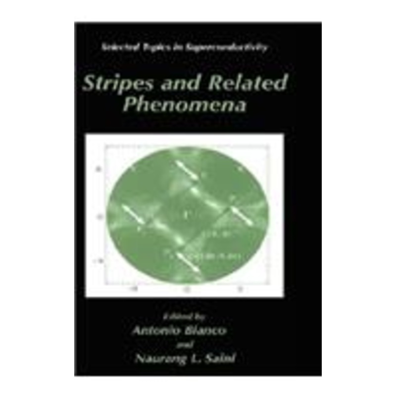 stripes and related phenomena