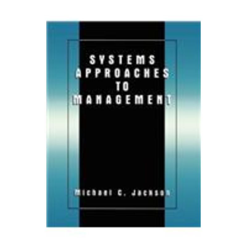 systems approaches to management