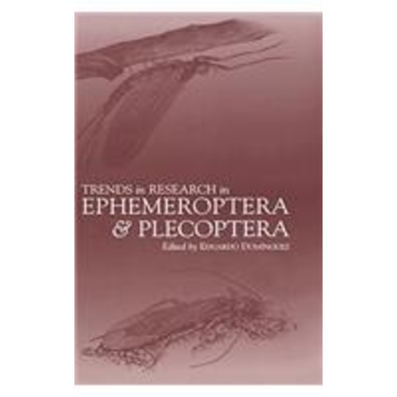trends in research in ephemeroptera and plecoptera
