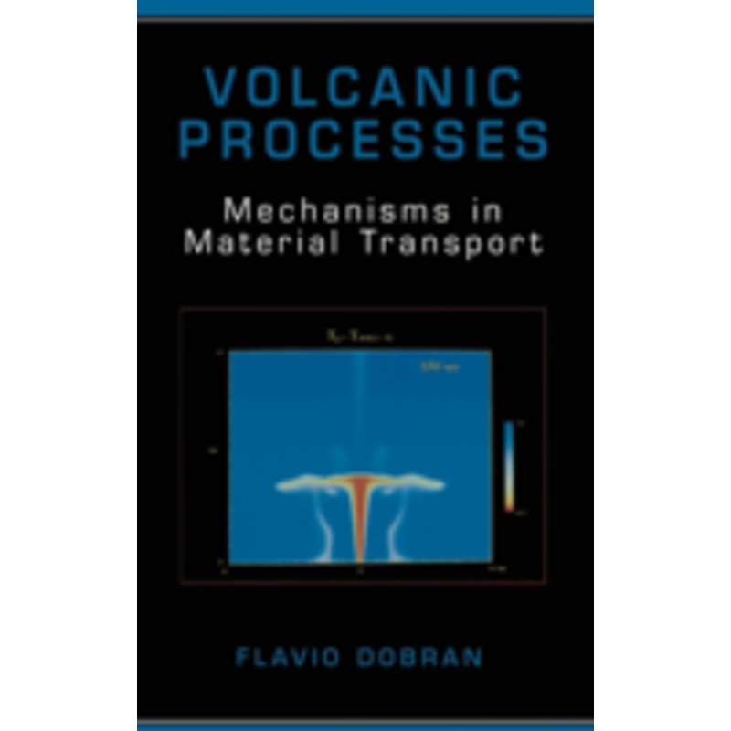 volcanic processes: mechanisms in material transport