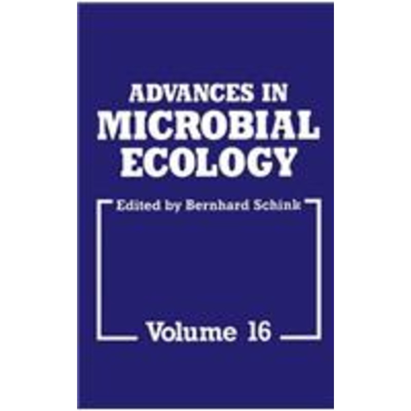advances in microbial ecology, volume 16