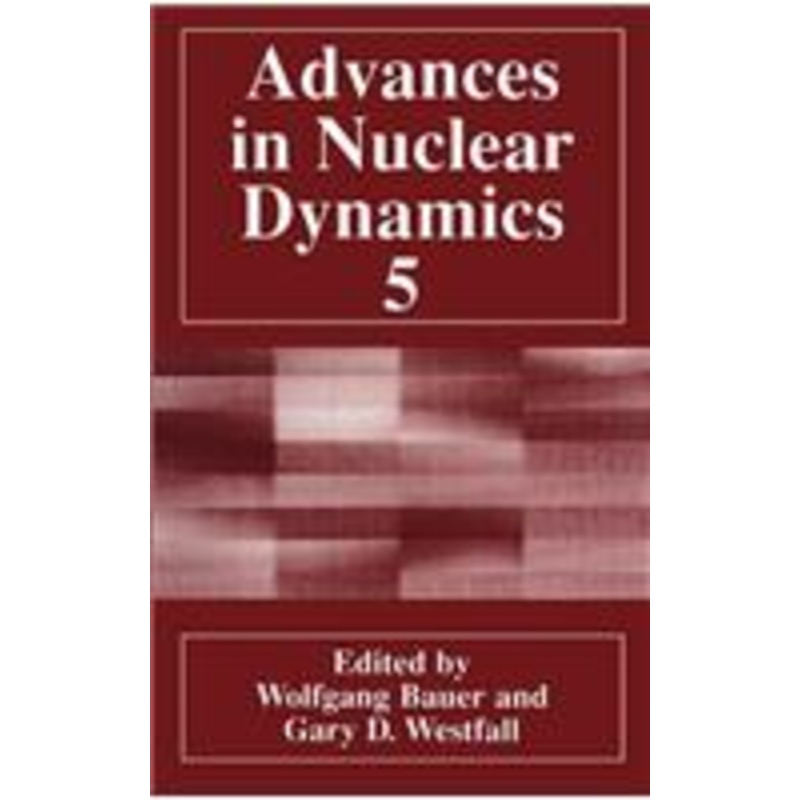 advances in nuclear dynamics 5