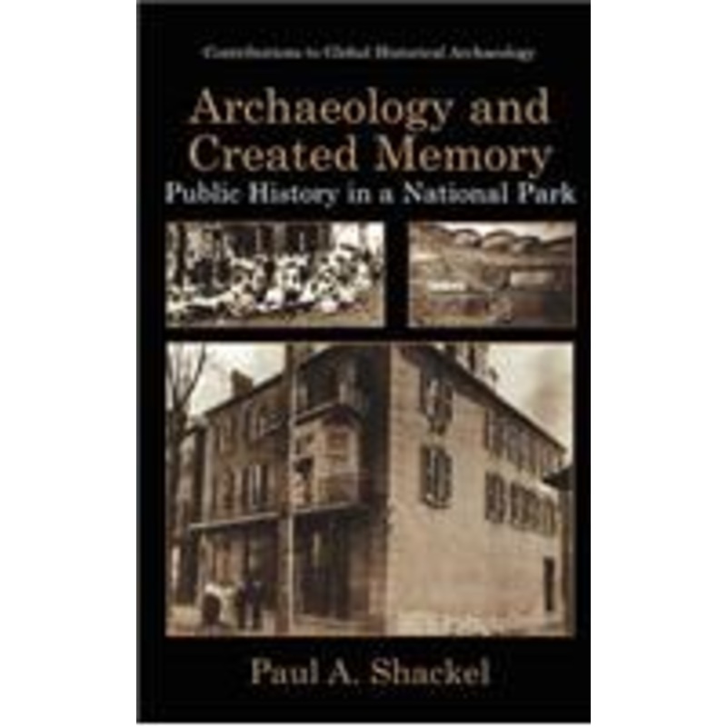 archaeology and created memory